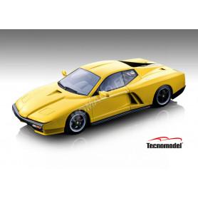 FERRARI F.Z. ZAGATO 93 1993 JAUNE