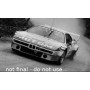 BMW M1 10 DARNICHE/MAHE RALLYE WM RALLYE TOUR DE CORSE 1982