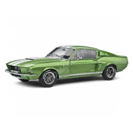 1967 SHELBY MUSTANG GT500-1/43 SCALE AMERICAN CAR COLLECTION ixo altaya 
