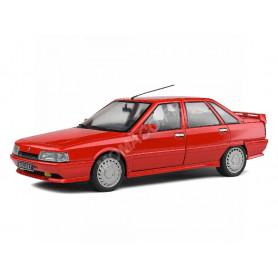 RENAULT 21 MK1 TURBO 1988 ROUGE