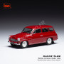 SKODA OCTAVIA COMBI 1969 ROUGE FONCE