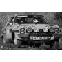 OPEL ASCONA A 1 WARMBOLD/TODT RALLYE WM PORTUGAL 1974