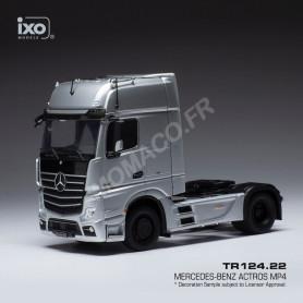 MERCEDES-BENZ ACTROS MP4 ARGENT