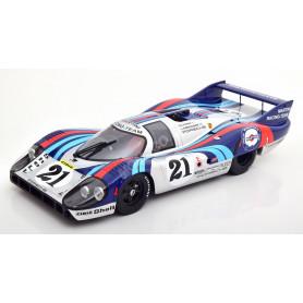 PORSCHE 917 LH 21 EQUIPE MARTINI LE MANS 1971