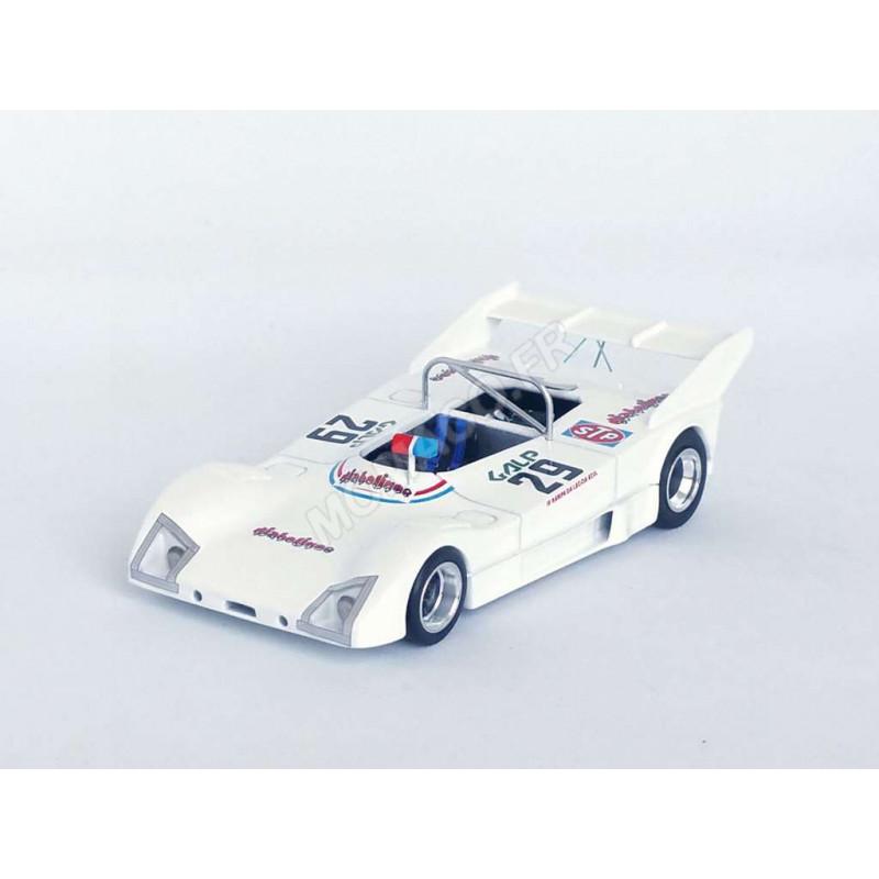 Trofeu 1:43 TROFEU Grd S73 #29 2Nd Rampa Da Lagoa Azul 1981 E.Neves White FDSN39 Miniat 