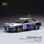 SUBARU LEGACY RS 6 ALEN/KIVIMÄKI ROTHMANS RACING RAC RALLY 1991