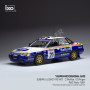 SUBARU LEGACY RS 21 MCRAE/RINGER ROTHMANS RACING RAC RALLY 1991