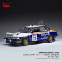 SUBARU LEGACY RS 11 VATANEN/BERGLUND ROTHMANS RACING RAC RALLY 1991