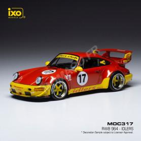 PORSCHE 964 RWB 17 "IDLERS" BASE 911 (964)