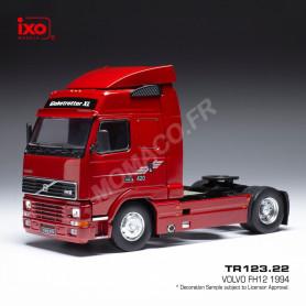 VOLVO FH12 1994 ROUGE