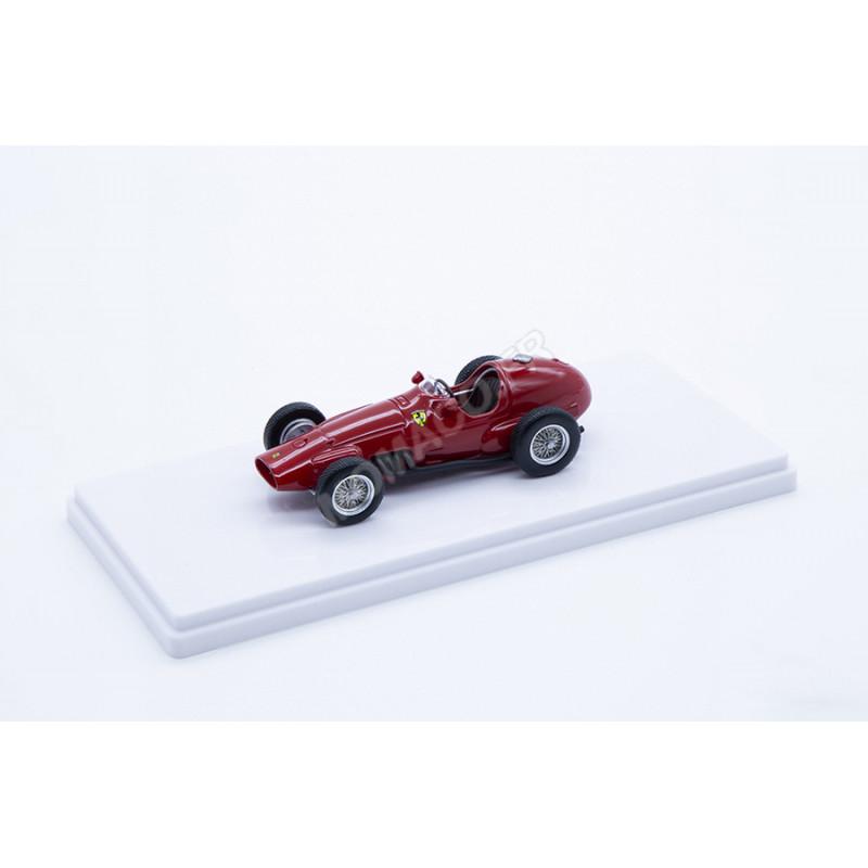 Modèle Réduit Ferrari 801 De 1957 - édition Limitée Presse (60 Exemplaires) - échelle 1/43 - Rouge - TECNOMODEL