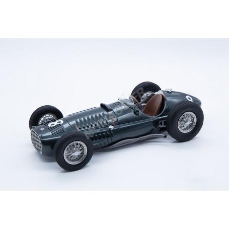 BRM V16 8 STIRLING MOSS ULSTER TROPHY DNF 1952
