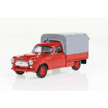 PEUGEOT 403 PICK-UP POMPIER (EPUISE)