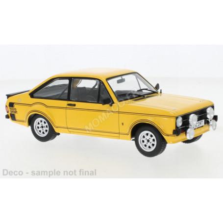 FORD ESCORT MKII 1600 SPORT 1977 JAUNE