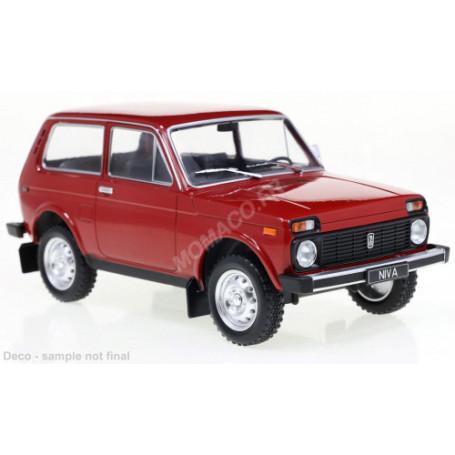 LADA NIVA 1976 ROUGE