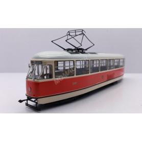 TATRA T1 TRAMWAY PRAGUE