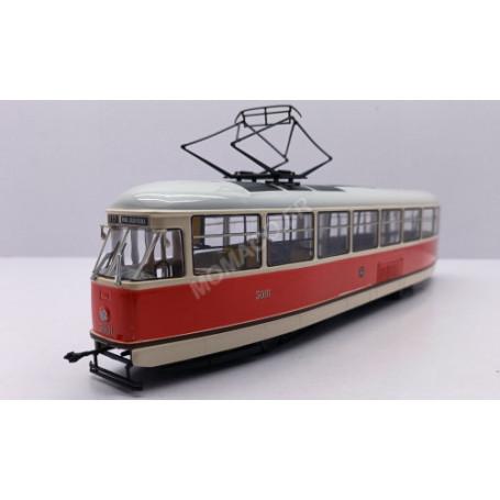 TATRA T1 TRAMWAY PRAGUE