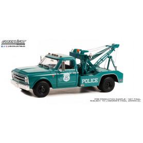 CHEVROLET C-30 DEPANNEUSE 1967 "NEW YORK POLICE DEPARTMENT" (NYPD)
