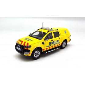 FORD RANGER DOUBLE CABINE SAMU "83 - VAR - TOULON"