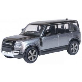 LAND ROVER NEW DEFENDER 110X GRIS