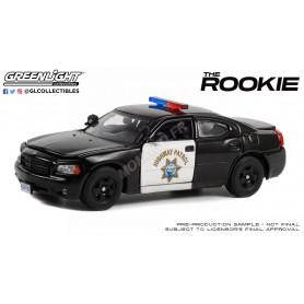 DODGE CHARGER 2006 "THE ROOKIE (2018) - CALIFORNIA HIGHWAY PATROL"