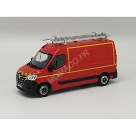RENAULT MASTER 2019 SDIS "30 - GARD" - EXCLUSIVITE MOMACO (EPUISE)