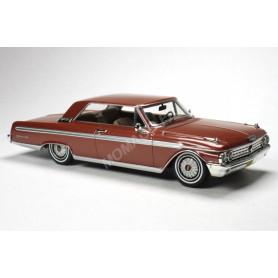 FORD GALAXIE 1962 MARRON "CHESTNUT POLY" (EPUISE)