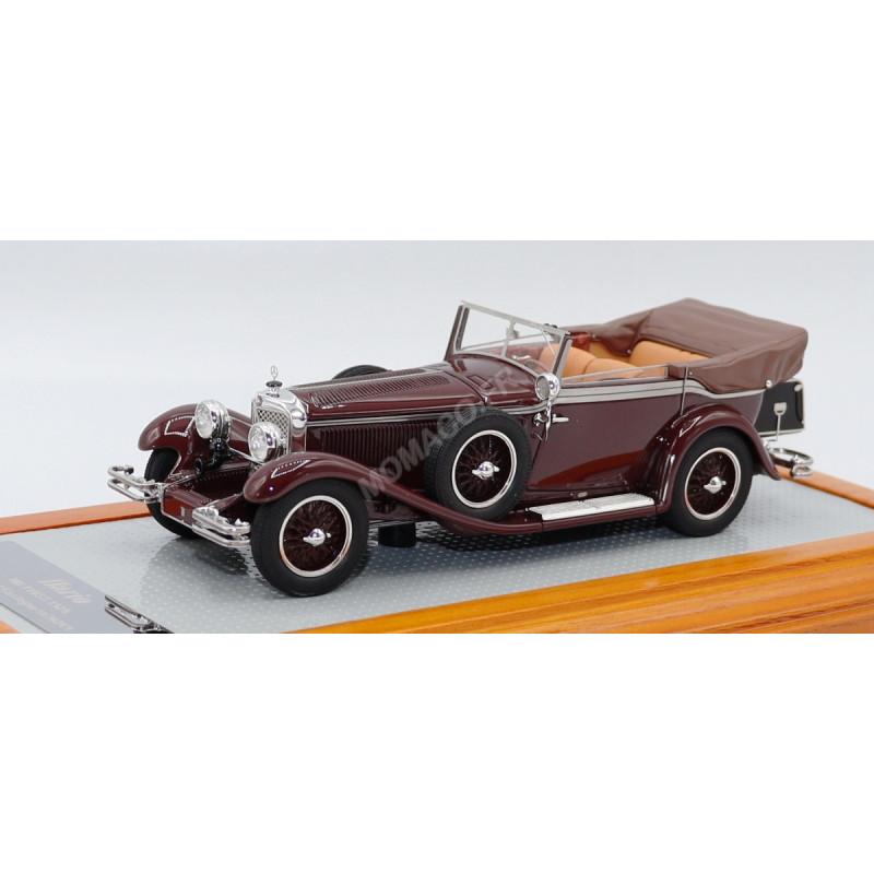 ILARIO - Mercedes Benz 710SS 1929 Cabriolet Castagna Sn36269 Closed 1