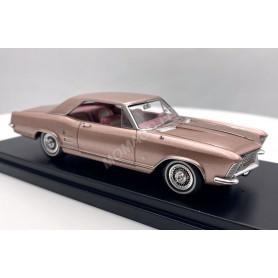 BUICK RIVIERA 1963 ROSE "PINK MIST POLY" (EPUISE)