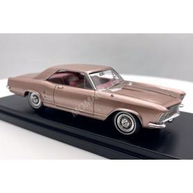 BUICK RIVIERA 1963 ROSE "PINK MIST POLY" (EPUISE)