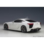 LEXUS LFA BLANC