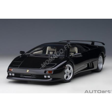 LAMBORGHINI DIABLO SE EDITION 30EME ANNIVERSAIRE NOIR METALLISE