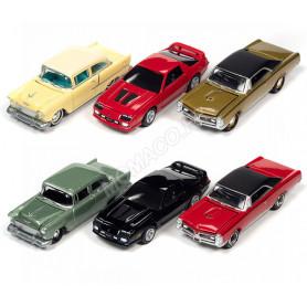 COFFRET DE 6 PIECES : COLLECTOR TINS 2022 - SERIE N°2