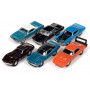 COFFRET DE 6 PIECES : MUSCLE CARS 2022 - SERIE N°3 - VERSION A