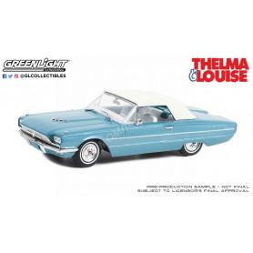 FORD THUNDERBIRD SOFT TOP 1966 "THELMA ET LOUISE (1991)"