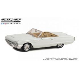 FORD THUNDERBIRD CONVERTIBLE 1964 BLANCHE