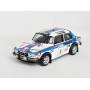 SAAB 99 5 SIMO LAMPINEN/JUHANI MARKKANEN RALLYE 1000 LACS 1977 (EPUISE)