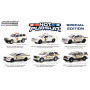 COFFRET DE 6 PIECES : HOT PURSUIT - EDITION SPECIALE "SERVICE SECRET DES ETATS-UNIS" (EPUISE)