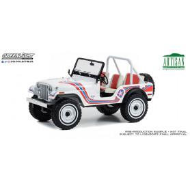 JEEP CJ-5 HARDTOP 1973 "SUPER JEEP"