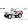 JEEP CJ-5 HARDTOP 1973 "SUPER JEEP"