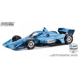 INDYCAR "GALLAGHER" 3 SCOTT MCLAUGHLIN TEAM PENSKE INDYCAR 2022