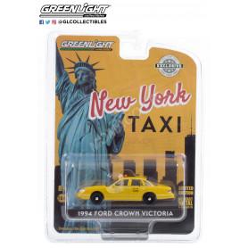 FORD CROWN VICTORIA "NEW YORK CITY TAXI" 1994
