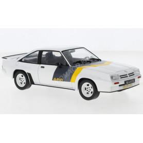 OPEL MANTA B400 BLANC DECORE