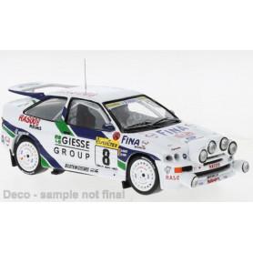 FORD ESCORT RS COSWORTH 8 THIRY/PREVOT EQUIPE "FINA" RALLYE WM MONTE-CARLO 1995 (EPUISE)