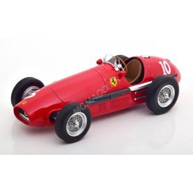 FERRARI 500 F2 10 ASCARI GRAND PRIX D'ARGENTINE 1953 1ER