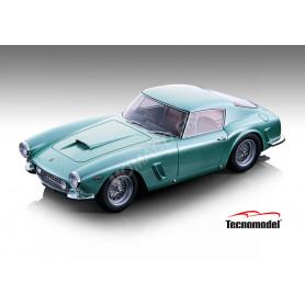 FERRARI 250 GT SWB STRADALE VOITURE PERSONNELLE D'ENZO FERRARI VERT