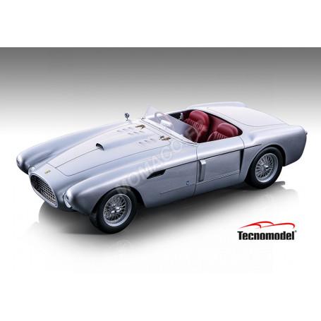 FERRARI 340 MEXICO SPYDER 1953 GRIS METALLISE