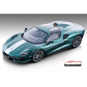 TOURING SUPERLEGGERA ARESE RH95 2020 VERT METALLISE