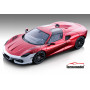 TOURING SUPERLEGGERA ARESE RH95 2021 ROUGE METALLISE/BLANC BRILLANT