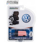 VOLKSWAGEN T2 PANEL VAN 1964 "AMERICAN FLAG" (EPUISE)